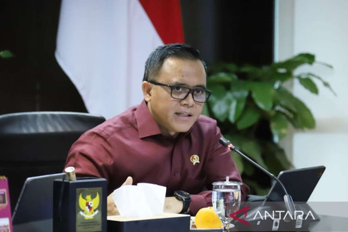 Menteri Anas: Percayalah, Pemerintah Serius Mempercepat Penetapan PP Manajemen ASN