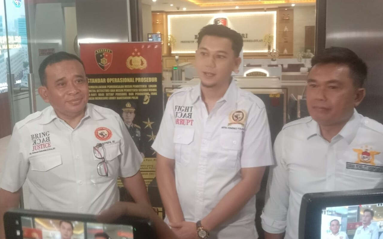 BPI KPNPA Meminta Bareskrim Mengawasi Penyitaan Kosmetik Ilegal oleh BPOM