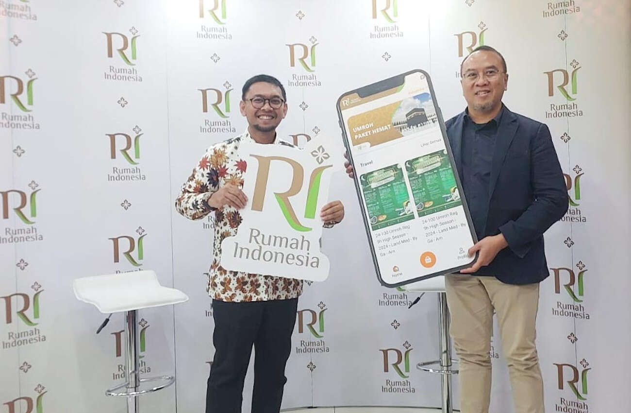 Ramah Indonesia jadi Wadah Berkreasi dalam Satu Aplikasi