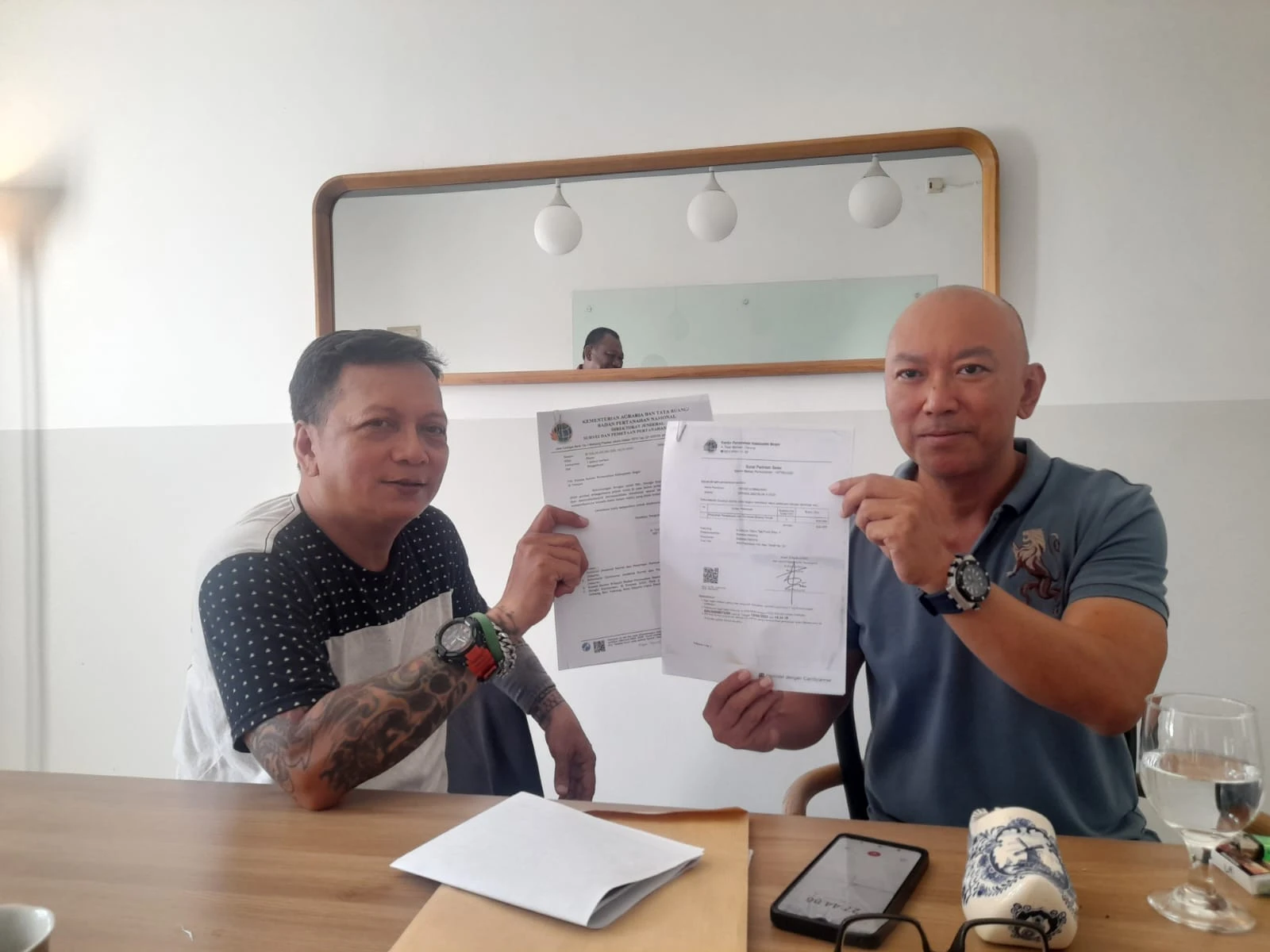 Sebut Urus Sertifikat Tanah di Kabupaten Bogor Sulit, Hengki: Saya Sudah Habis Hampir Rp 1 Miliar