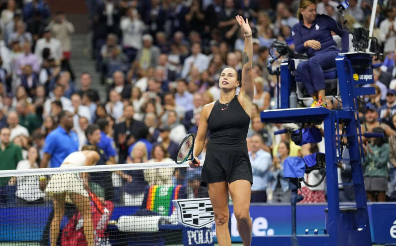 Tembus Final US Open 2024, Aryna Sabalenka Menggoda Amerika