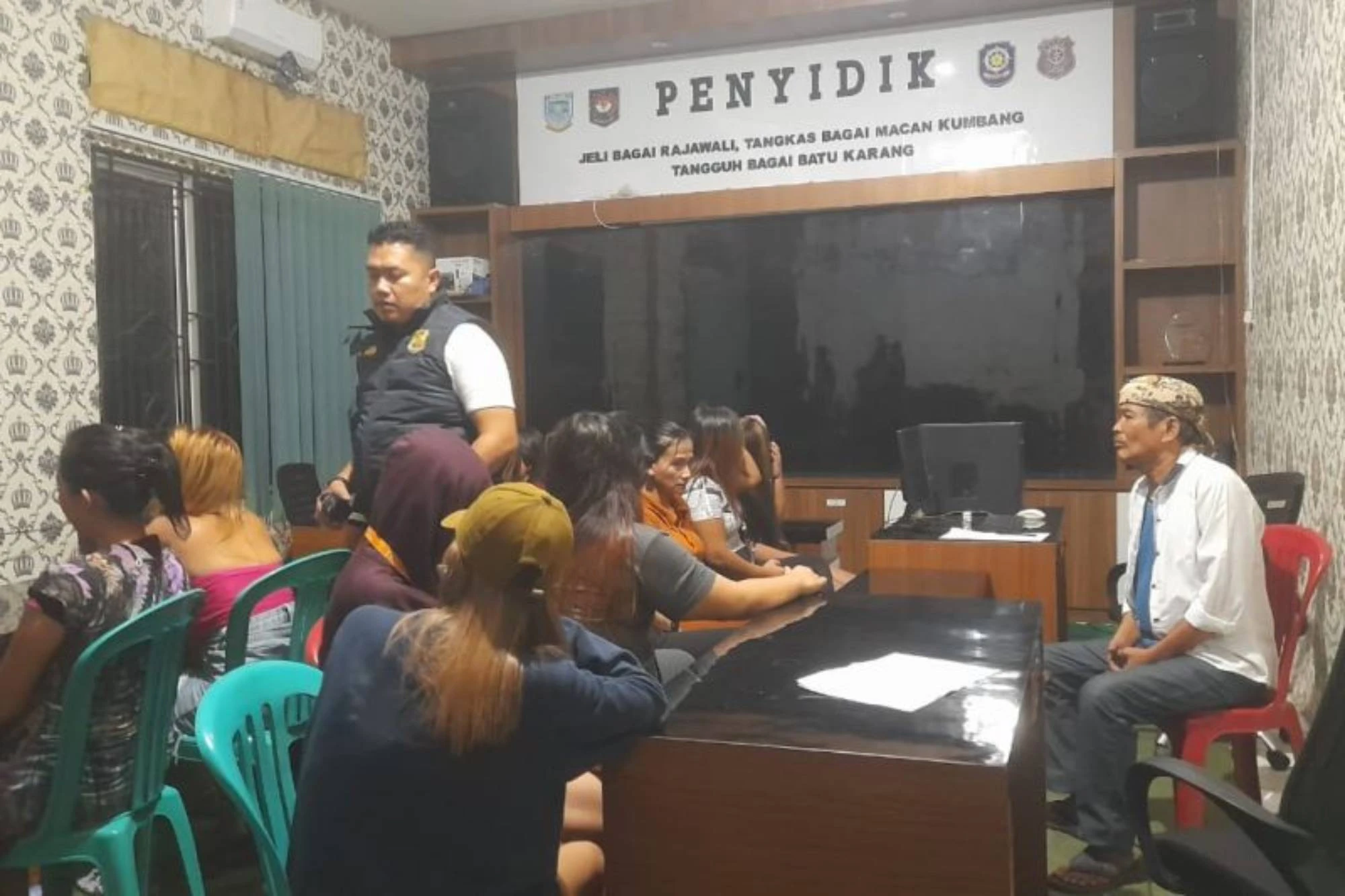 2 Rumah di Lokasi Prostitusi Payo Sigadung Dijadikan Tempat Esek-Esek