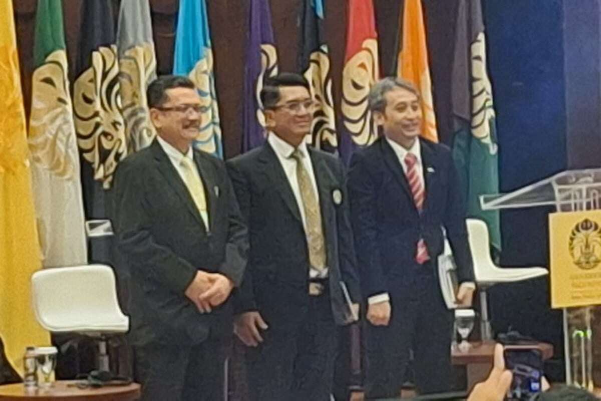 Heri Hermansyah Terpilih Sebagai Rektor Universitas Indonesia 2024-2029