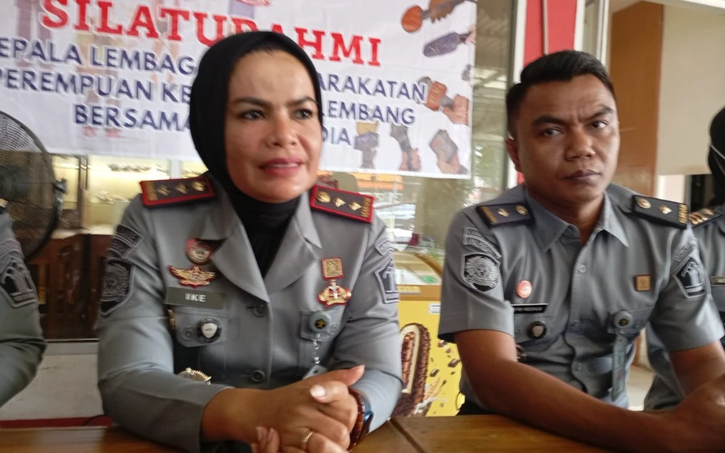 Benarkah Lina Mukherjee Hamil Anak Saipul Jamil? Begini Penjelasan Kalapas