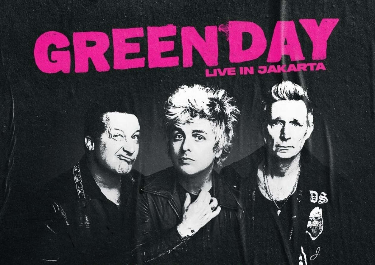 Tiket Konser Green Day Dijual Mulai Hari Ini, Berikut Daftar Harganya