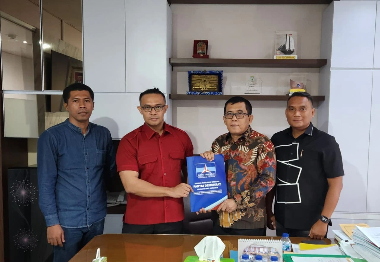 Menang PHPU di MK, Demokrat DKI Laporkan Komisioner KPU Jakarta Utara ke DKPP
