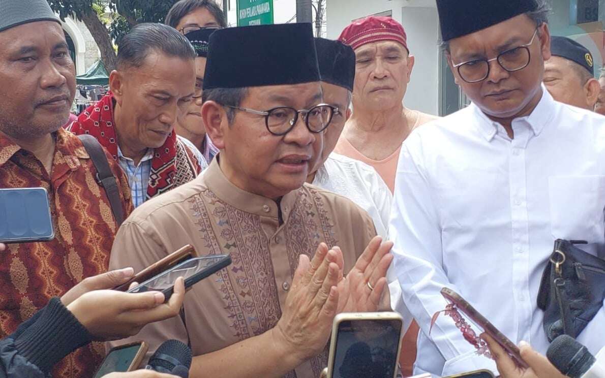 Prabowo Sempat Ungkap Candaan Pas Peluk Pramono di Istana, soal Apa?