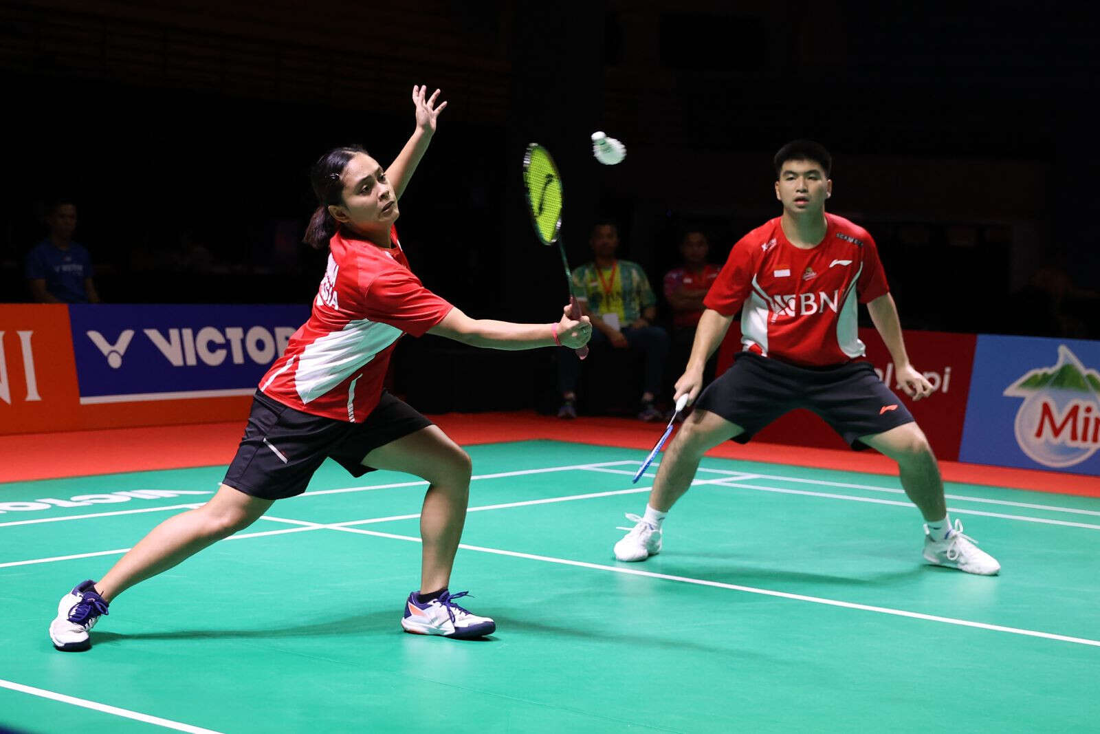 Runner up di BAJC 2024, Darren/Bernadine Gagal Menyamai Rekor Leo/Indah