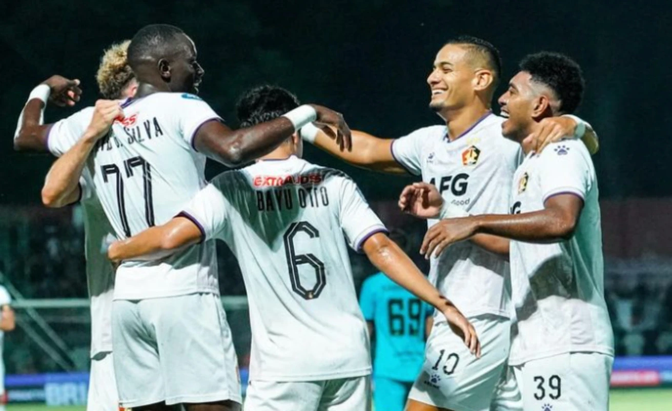 Persik Kediri Melepas 3 Pemain Termasuk Sang Kapten
