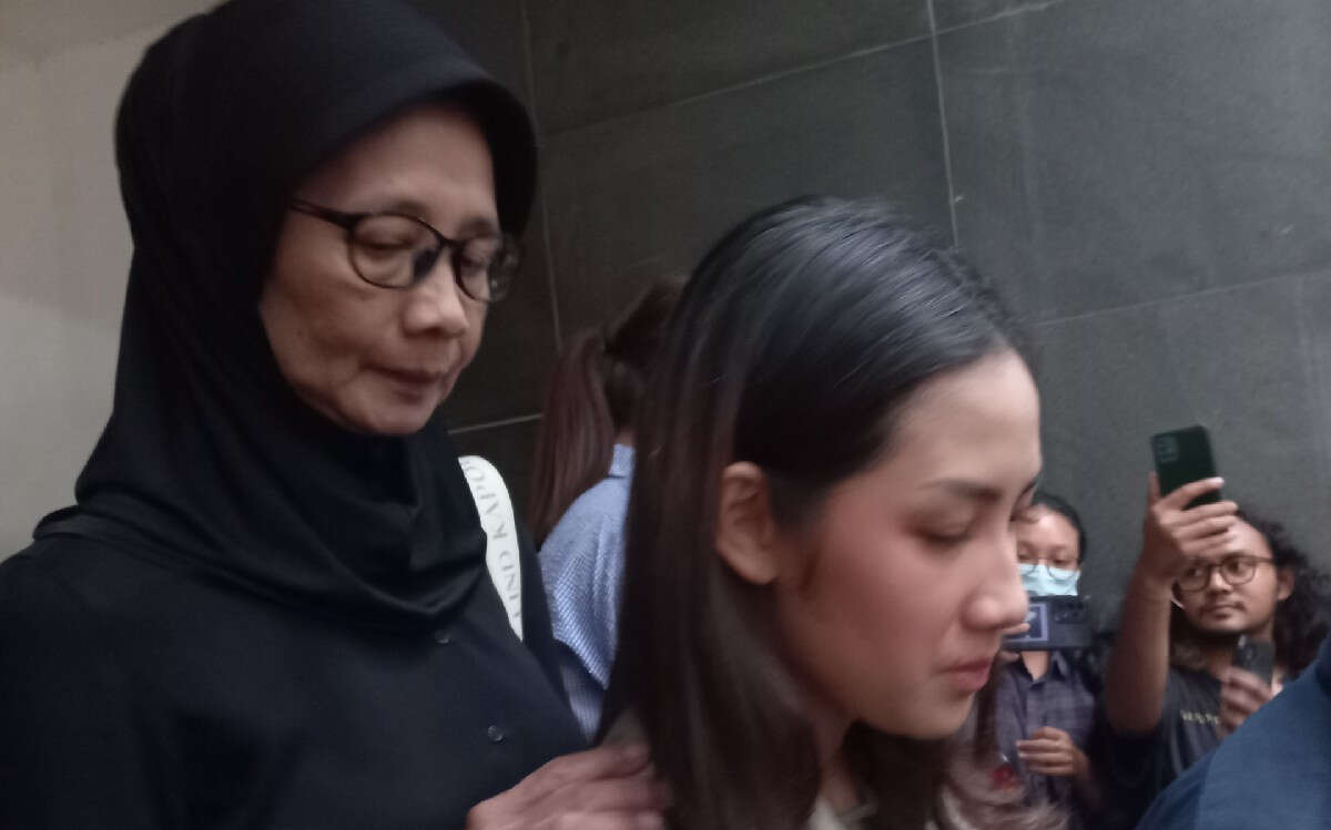 Berharap YA Dihukum Seberat-Beratnya, Ibunda Tamara Tyasmara: Saya Minta Itu Saja