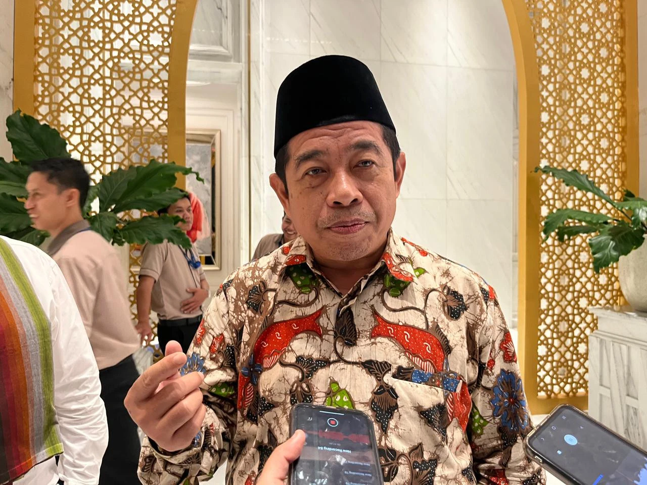 PKS Keluarkan Surat Ganti Khoirudin dari Jabatan Ketua DPRD DKI