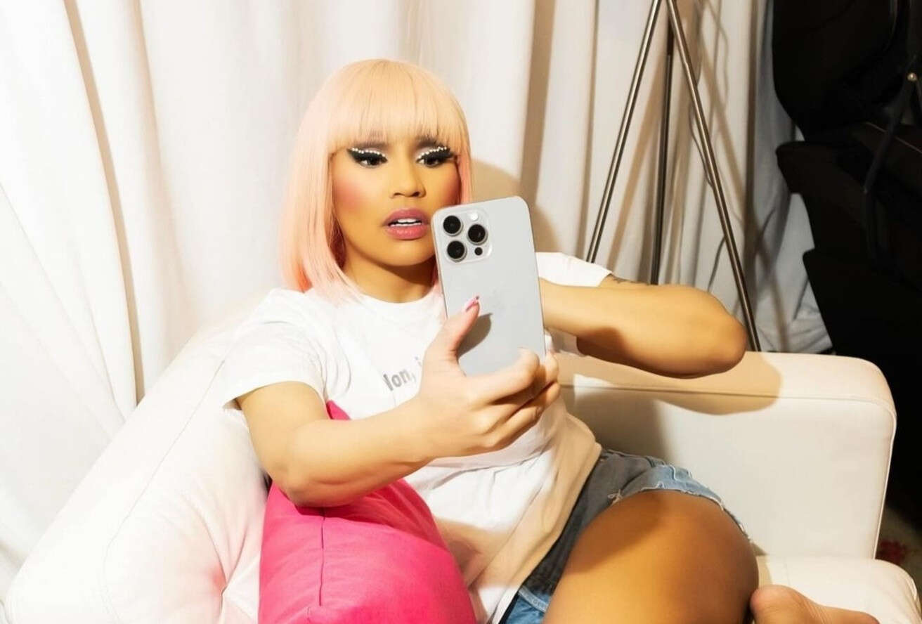 Nicki Minaj Digugat Mantan Karyawan, Ini Sebabnya