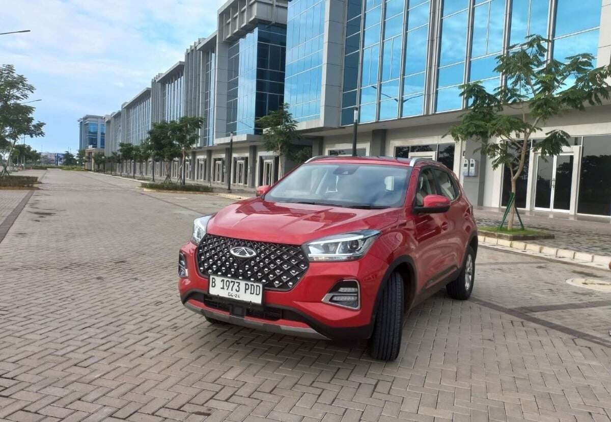 Chery Umumkan Harga Tiggo 5X Naik Awal Bulan Depan, Jadi Sebegini