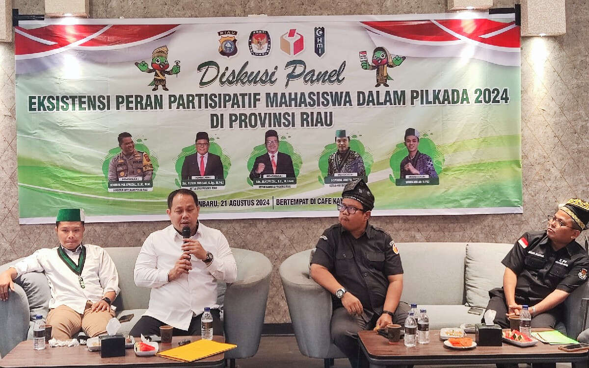 HMI Sumbagtera Dukung Terwujudnya Pilkada Damai, Begini Janji Mereka