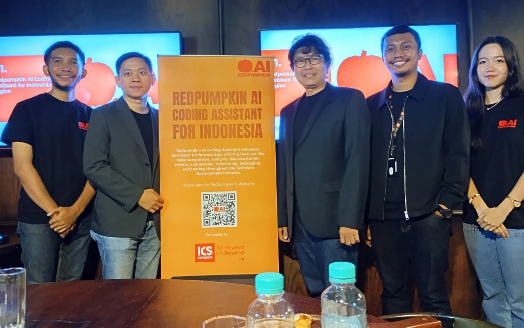 ICS Compute Tawarkan Solusi AI Efektif & Aman Bagi Developer Lokal