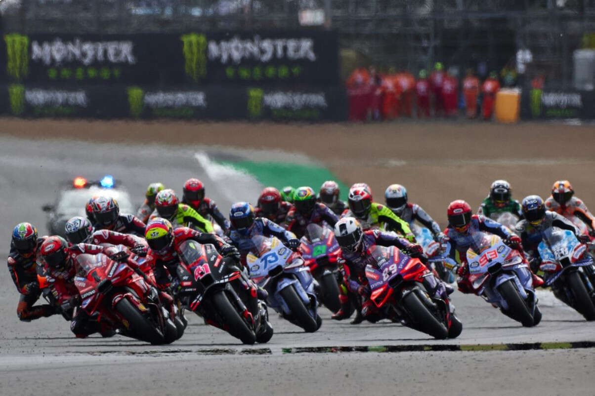 Jadwal MotoGP Aragon dan 4 Kandidat Pemenang Versi Pecco