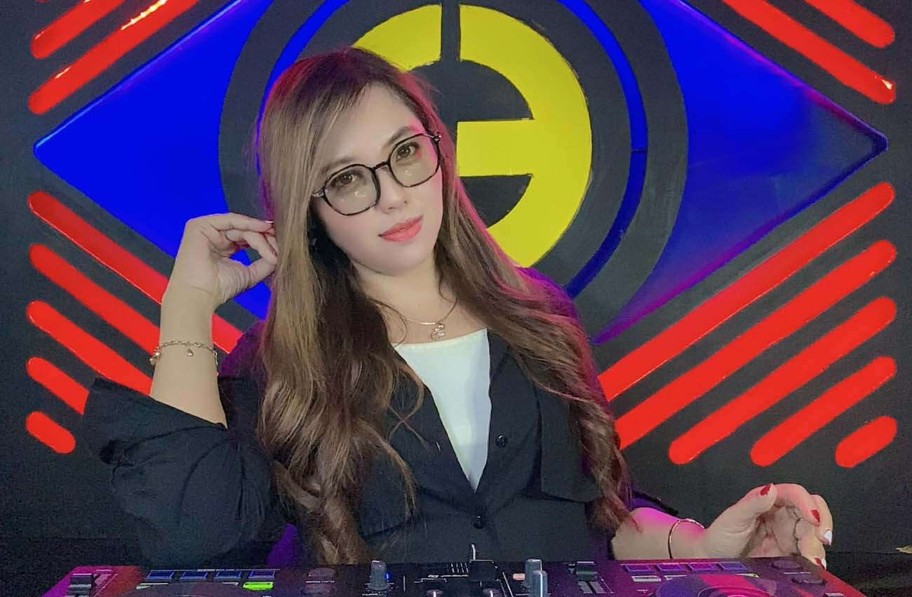 Tak Pantang Menyerah dengan Keadaan, DJ Cece Kini Makin Kreatif