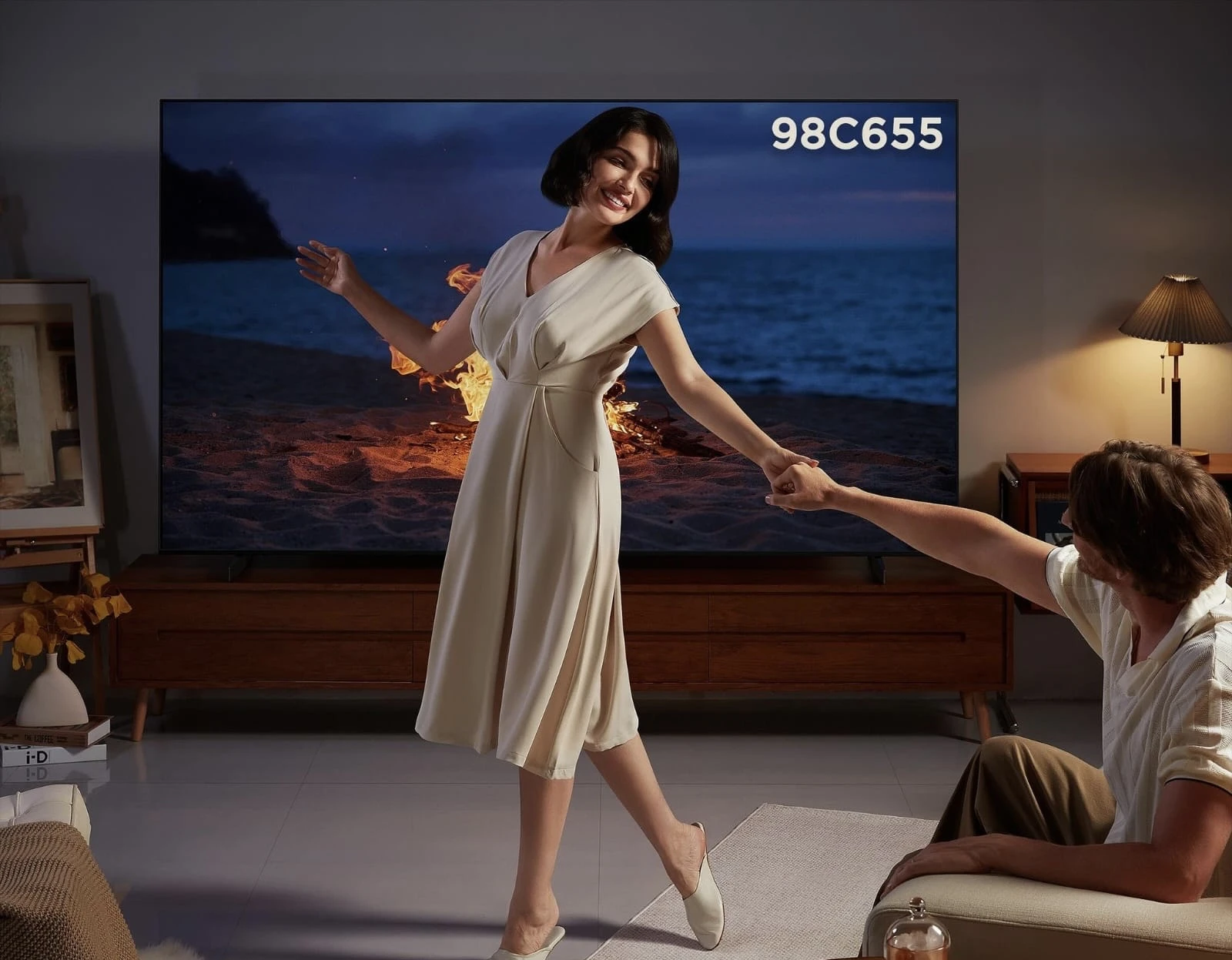 TCL Hadirkan Inovasi QLED PRO Pertama