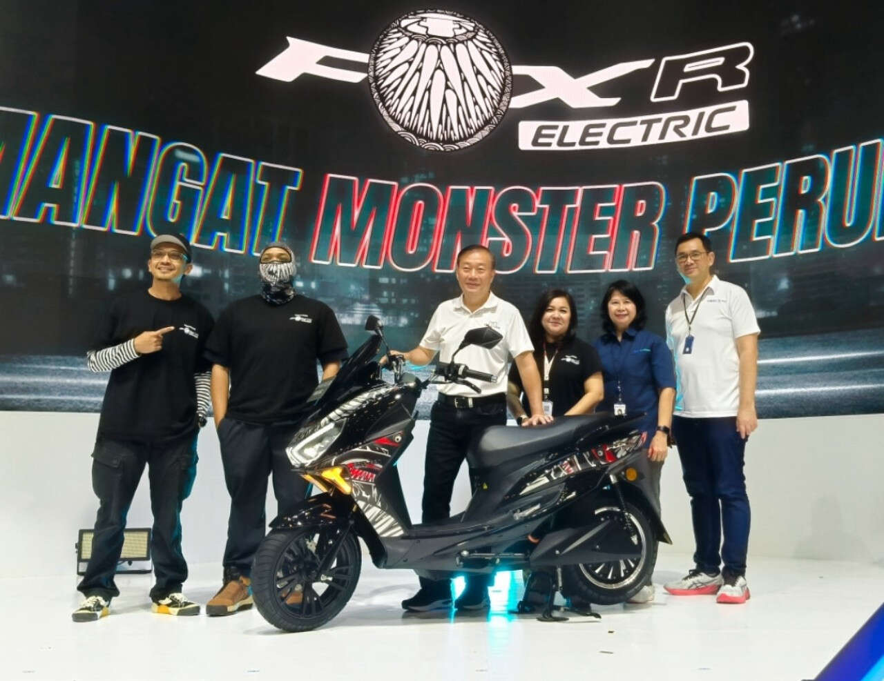 Gandeng Darbotz, Polytron Rilis Motor Listrik Edisi Spesial, Sebegini Harganya