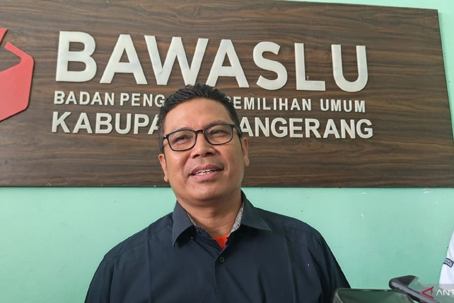 Peta Karya Tangerang Mengadu ke Bawaslu