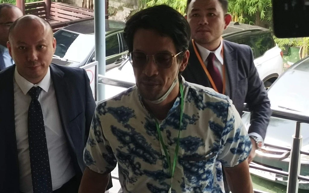 Edward Akbar Bakal Diperiksa Polisi Terkait Dugaan Penggelapan Mobil Kimberly Ryder