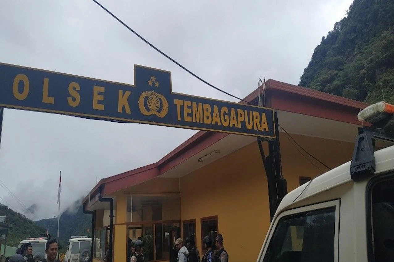 Tujuh Korban Longsor di Tembagapura Ditemukan, Kapolsek: Dimakamkan Senin