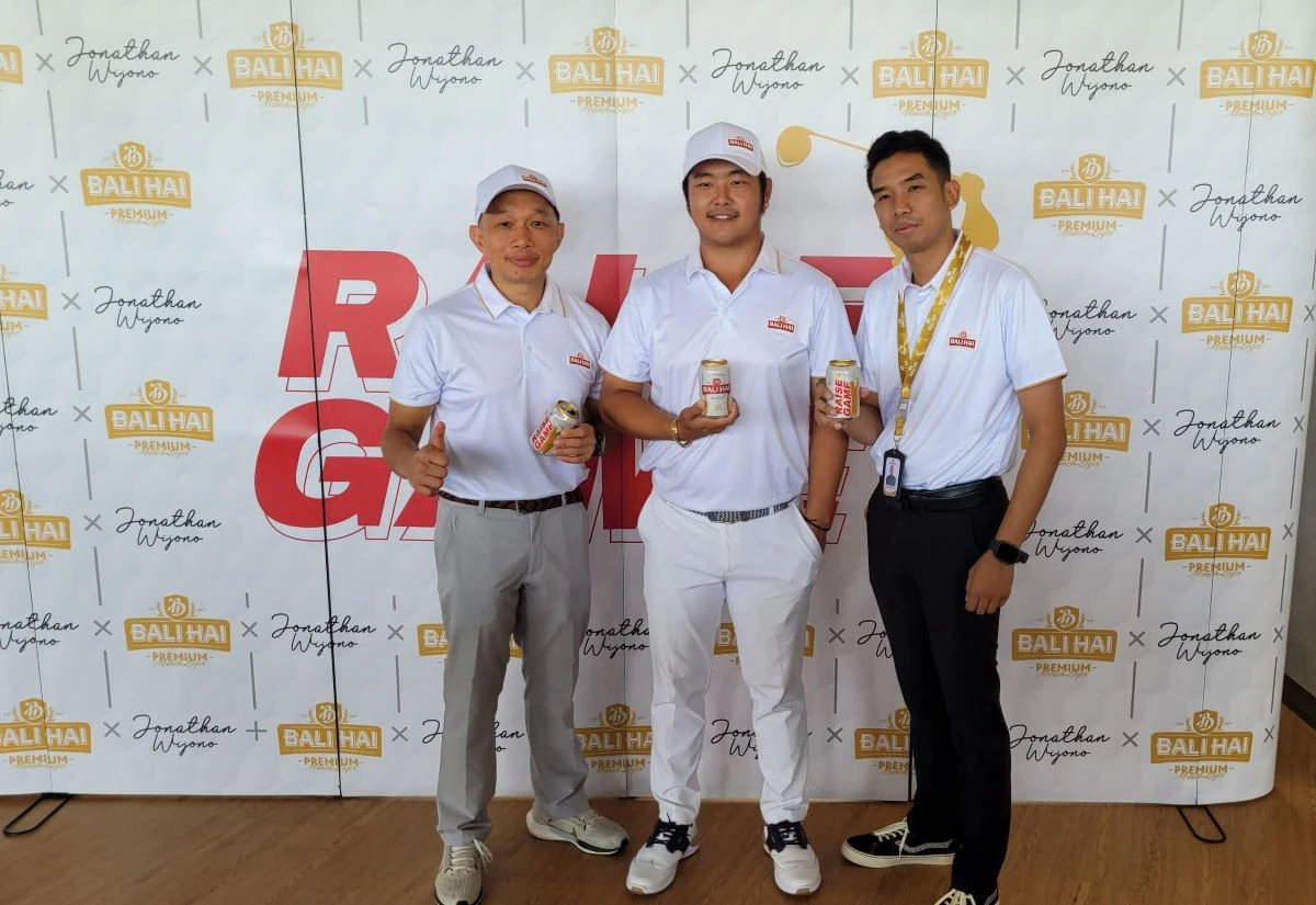 Begini Cara Bali Hai Dorong Popularitas Olahraga Golf di Indonesia