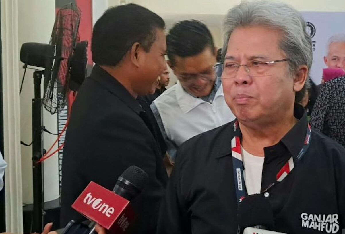 Ini Serius! Pentolan TPN Ganjar-Mahfud Ikut Resah soal Prabowo Diduga Terima Rasywah