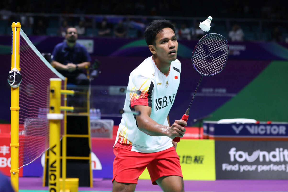 Korea Open 2024: Chico Tumbang di Hadapan Pemain Hong Kong Berdarah Indonesia