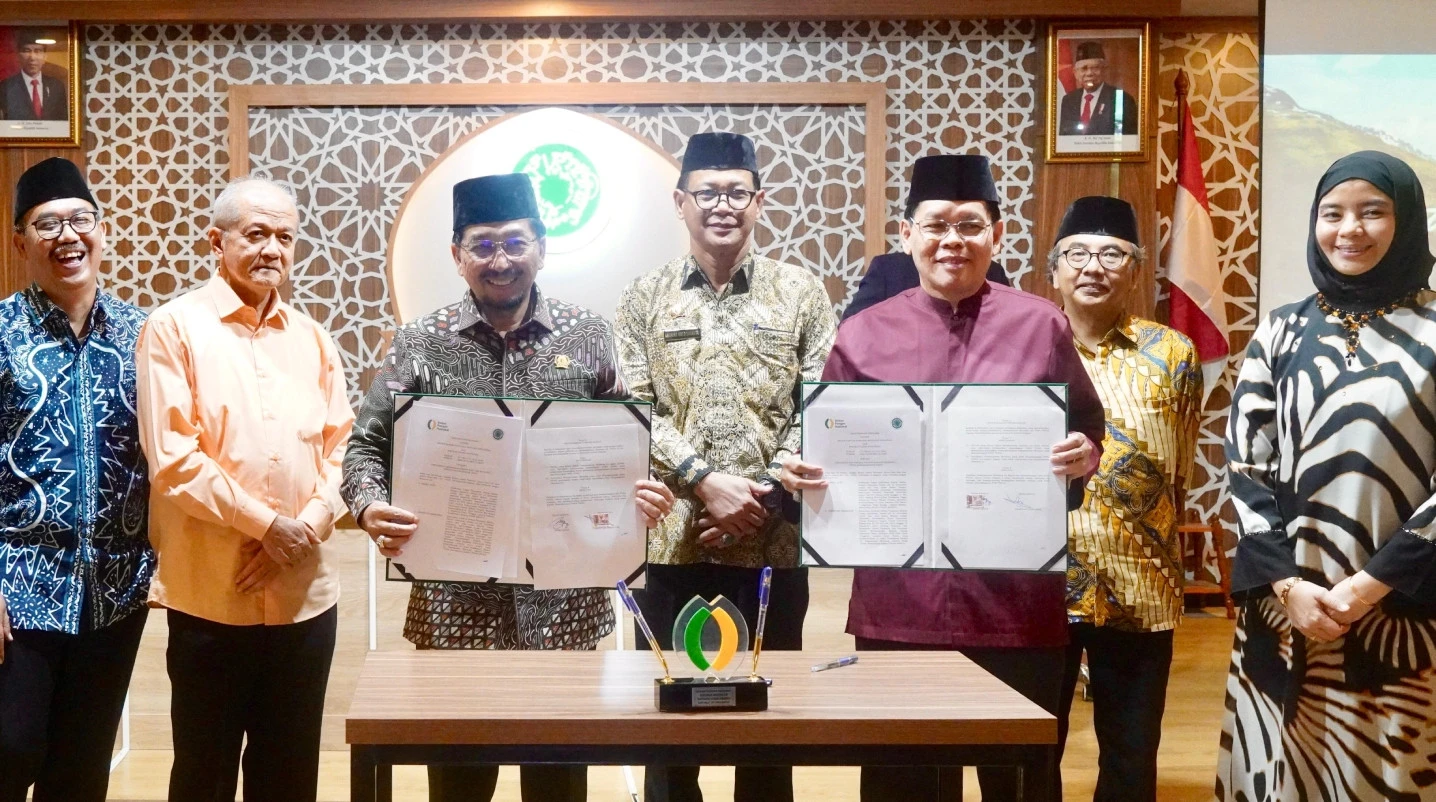 Bapanas dan MUI Berkolaborasi Menguatkan Tata Kelola Sistem Pangan