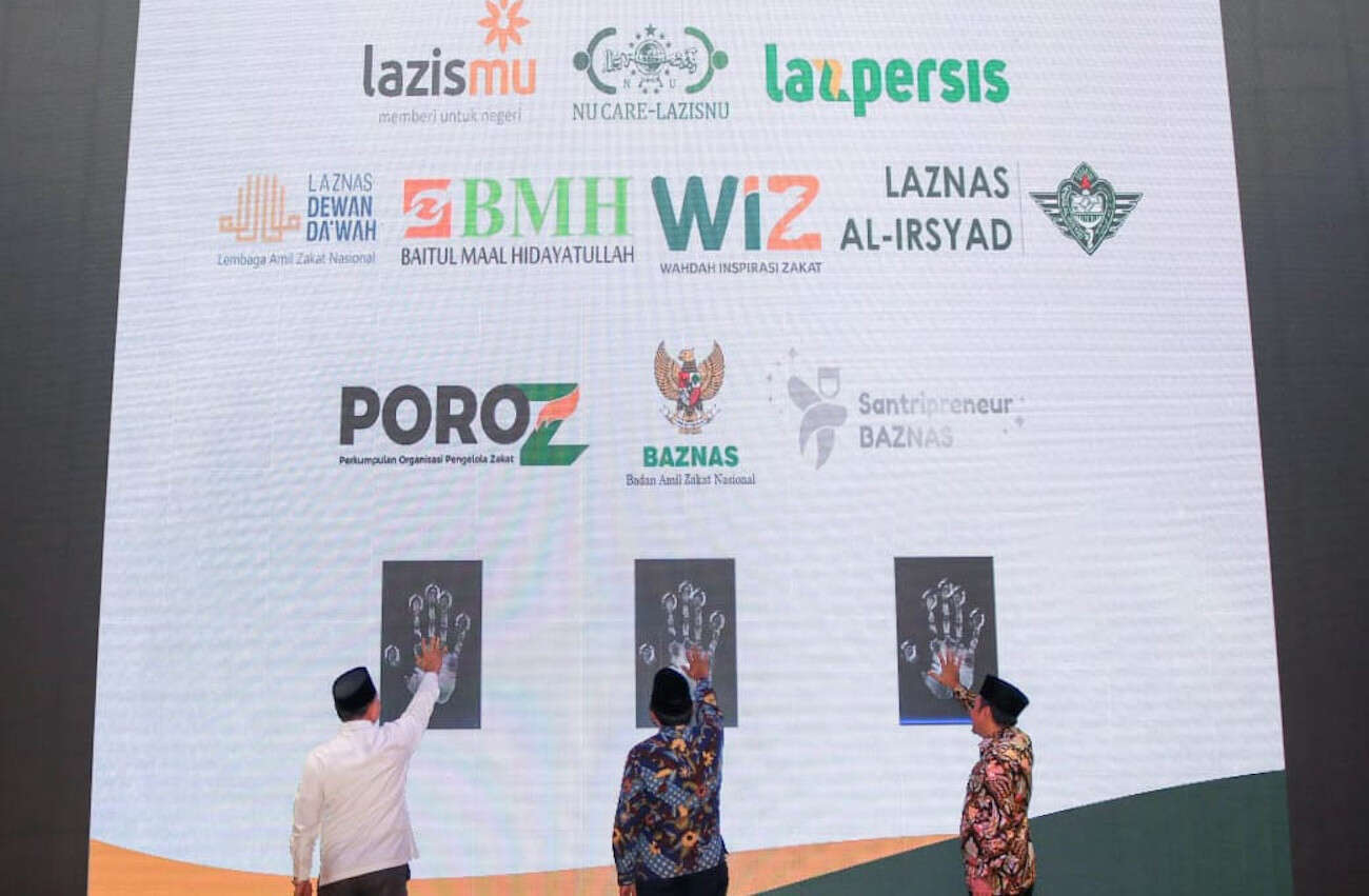 Bersama POROZ, BAZNAS Berdayakan Mustahik Melalui Program ZAuto