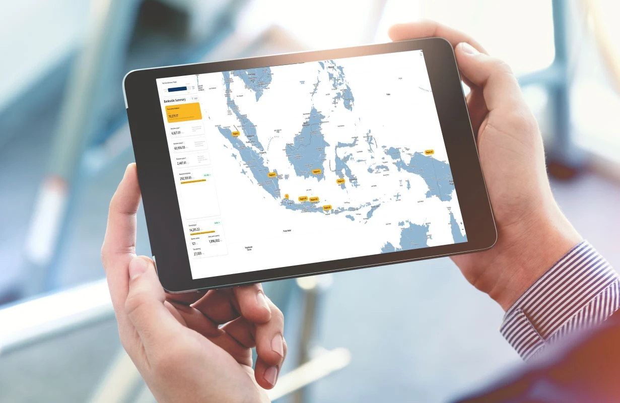 Indonesia Mengembangkan Platform Digital Kesehatan dalam Mengatasi Penyakit dari Perubahan Iklim