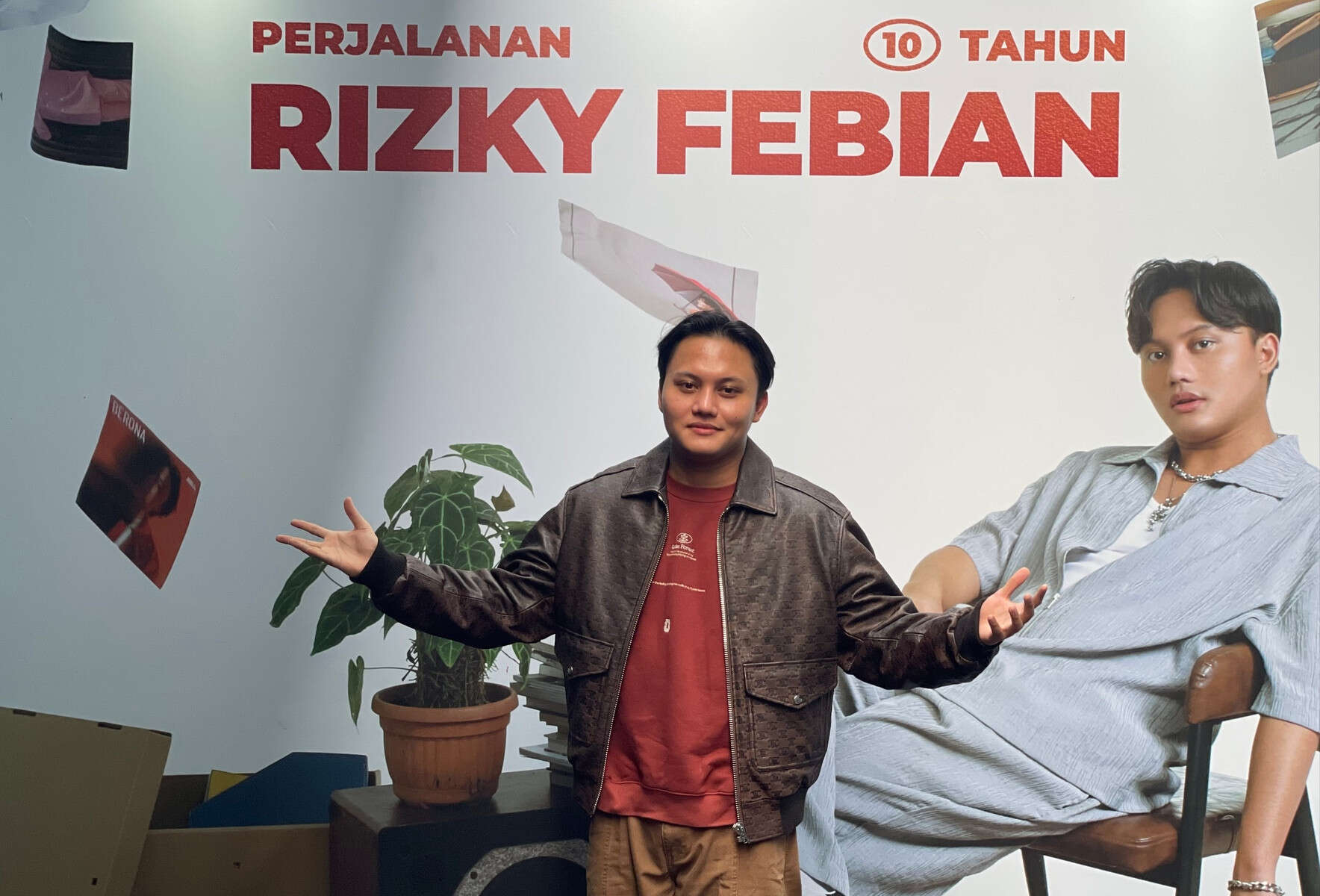 Rizky Febian Siap Tampil di Festival Literasi Digital 2024 di Balikpapan, Catat Tanggalnya!