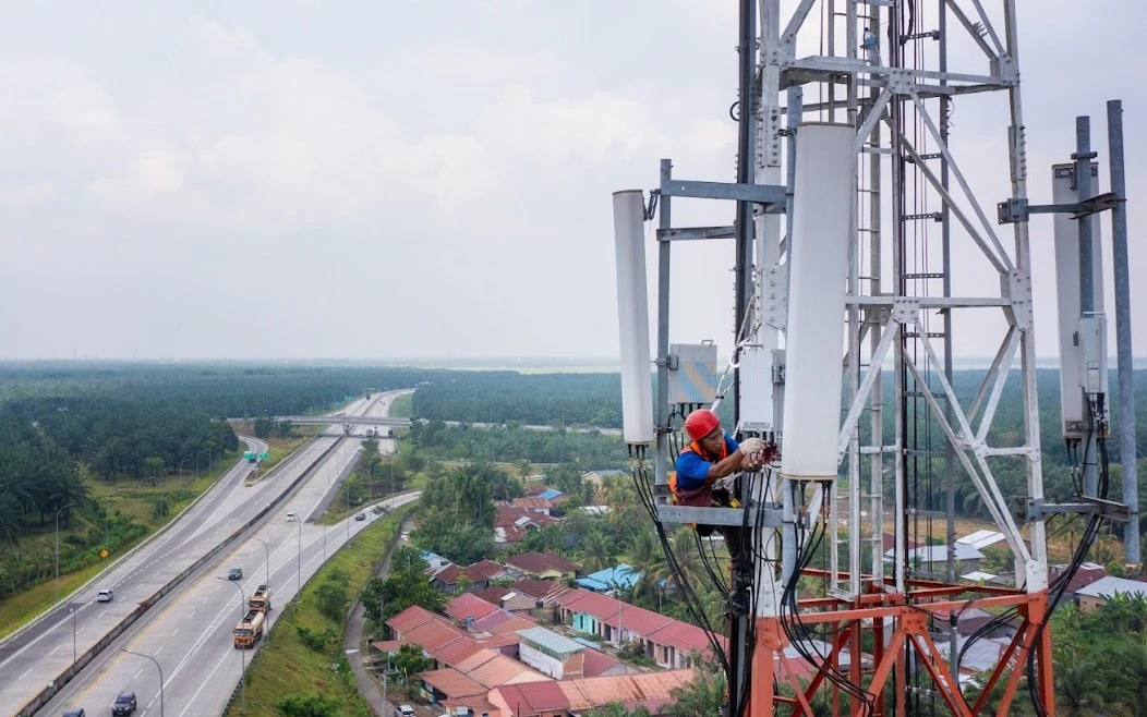 XL Axiata Siap Hadapi Lonjakan Trafik Layanan saat Libur Lebaran