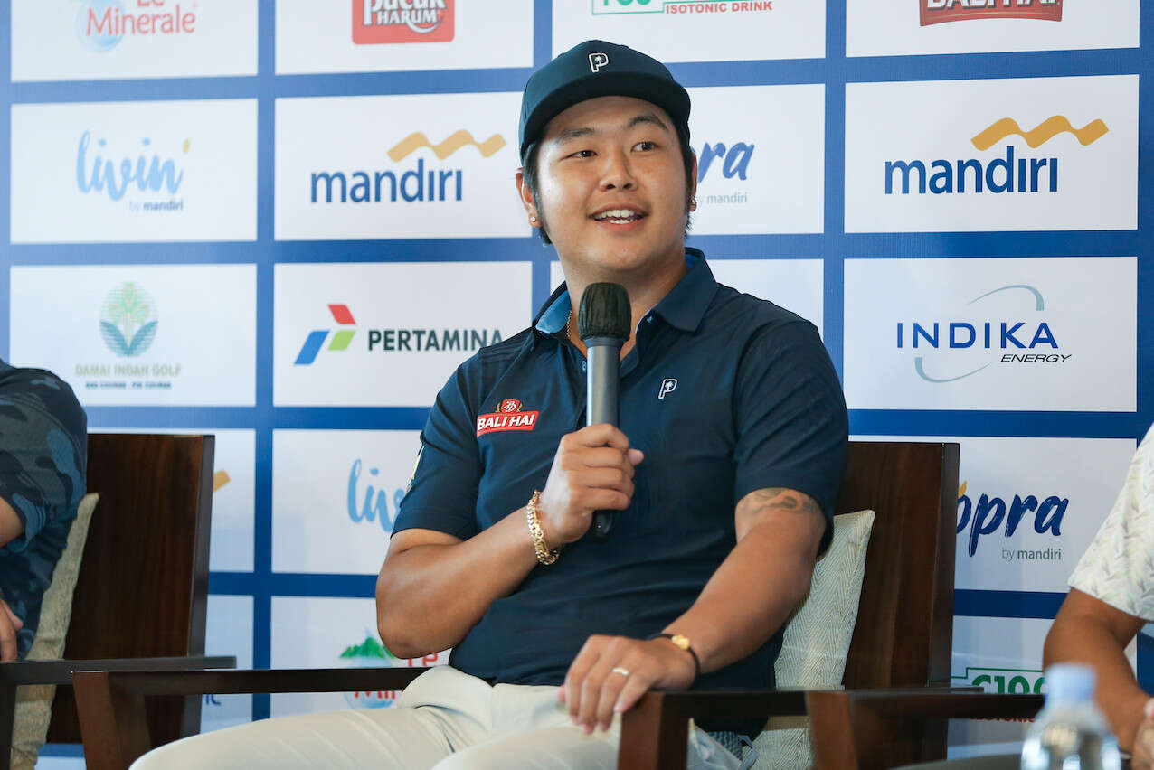 Mandiri Indonesia Open 2024: Jowi Ingin Boyong Trofi, Nitithorn Thippong Siap Pertahankan Gelar