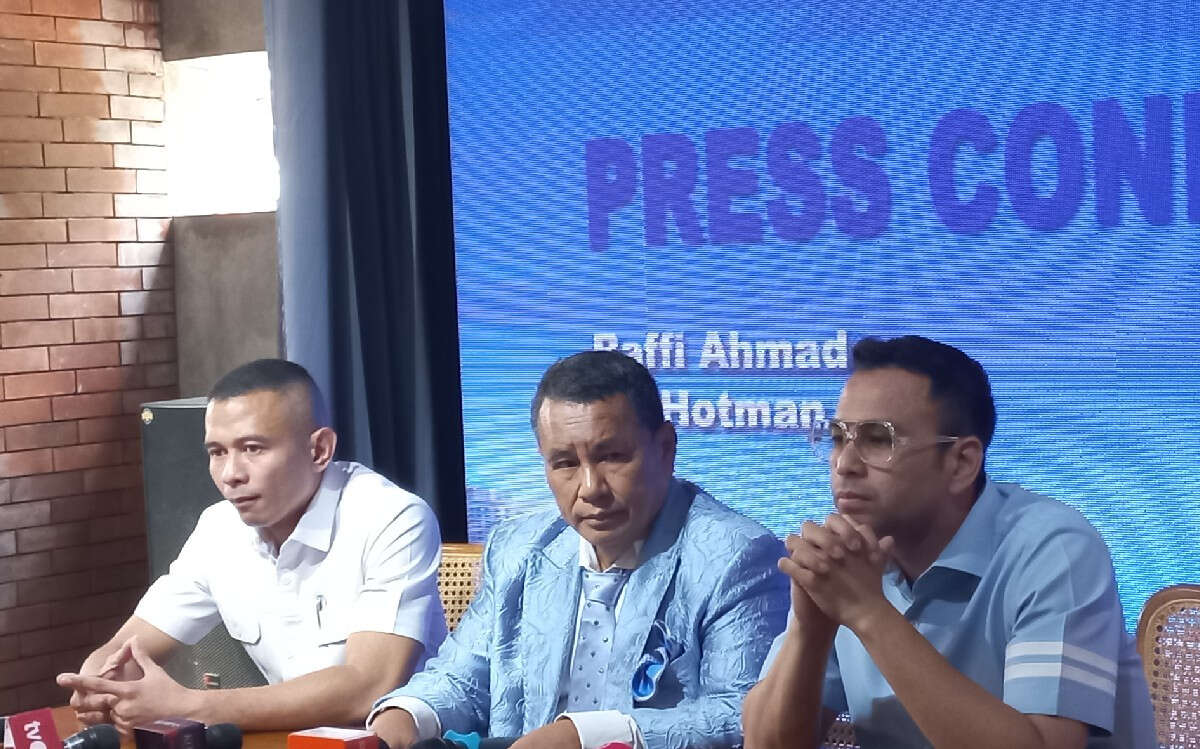 Ogah Lapor Polisi, Raffi Ahmad: Enggak Mau Punya Musuh