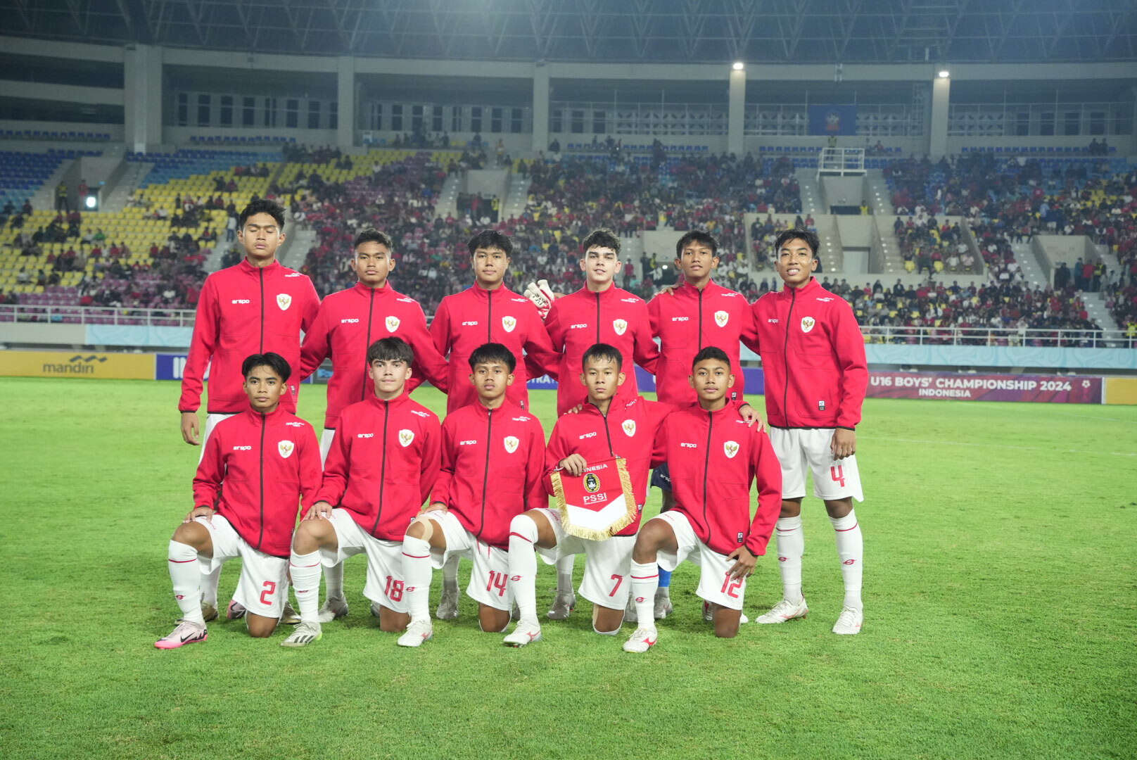 Timnas U-16 Indonesia Diberi Libur 10 Hari, Lalu Tancap Gas Persiapan Kualifikasi Piala Asia U-17