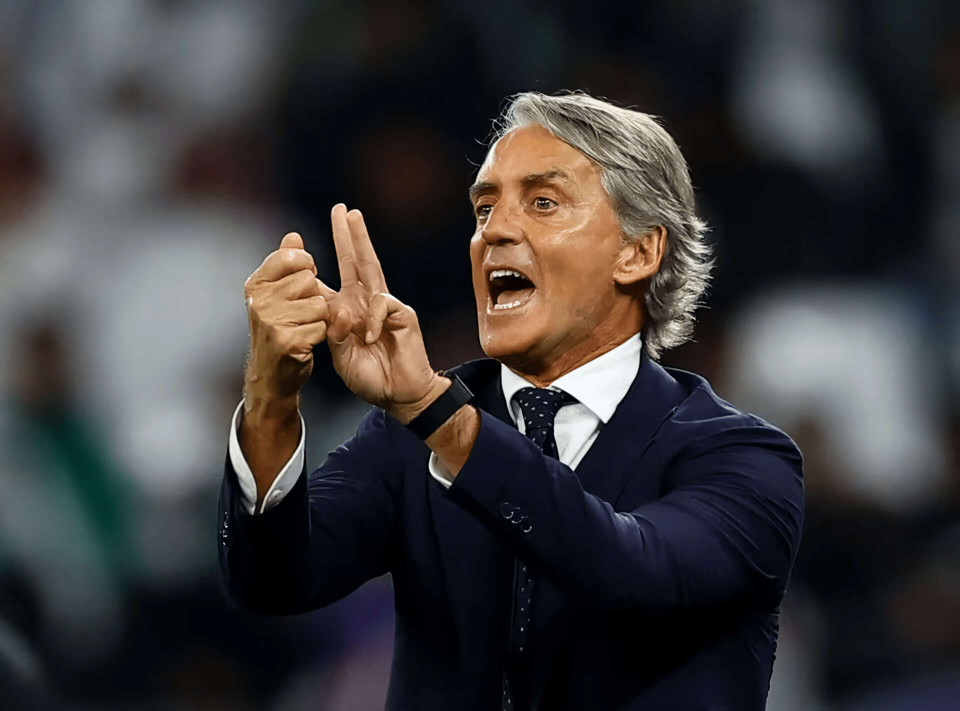 Ada Gosip Soal Roberto Mancini Menjelang Arab Saudi vs Timnas Indonesia