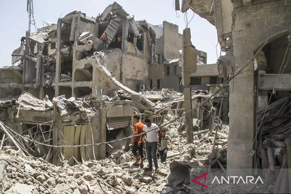 Sukamta Dukung Pemerintah Desak PBB Setop Genosida di Palestina