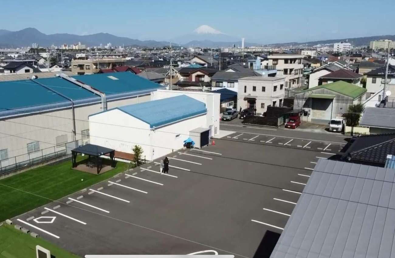 Daya Tampung Sudah tak Cukup, Masjid di Shuzuoka Segera Direnovasi