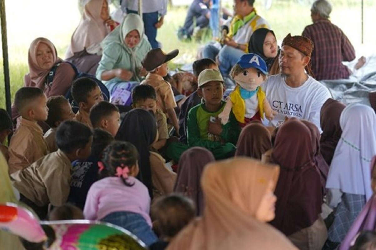 Invest for Impact: Dari INSIGHT IM untuk Anak Indonesia