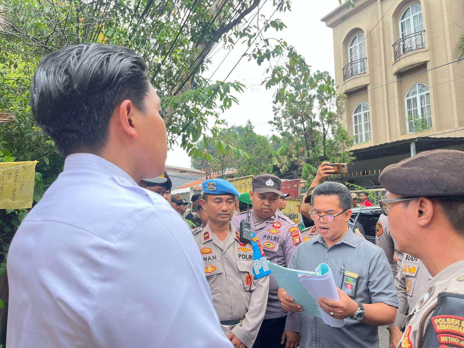 1 Unit Rumah Dieksekusi PN Jaksel, Padahal Perkara Belum Selesai