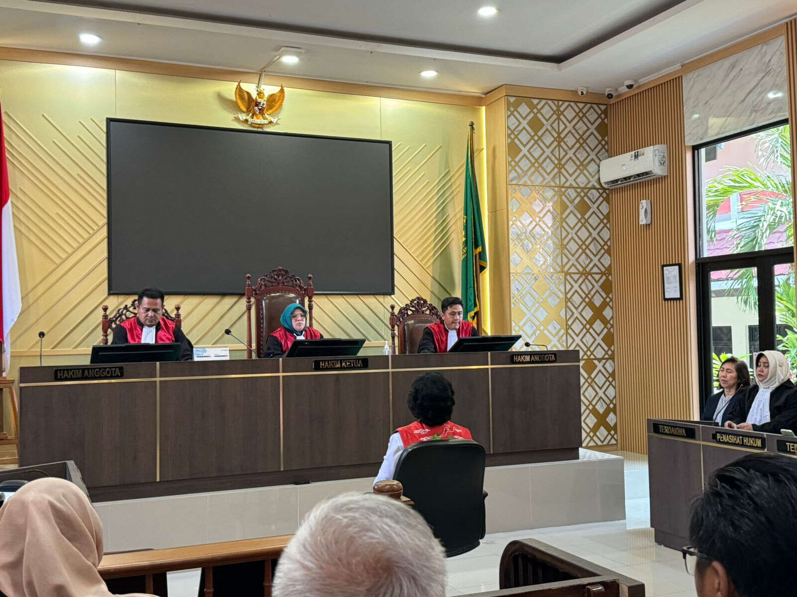 Kubu Kusumayati Hadirkan Pemuka Agama di Sidang, JPU: Tidak Ada Korelasinya