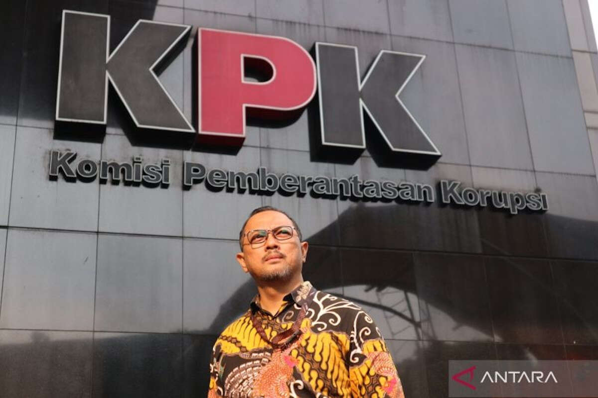 KPK Temukan Sejumlah Pegawai yang Diduga Main Judi Online