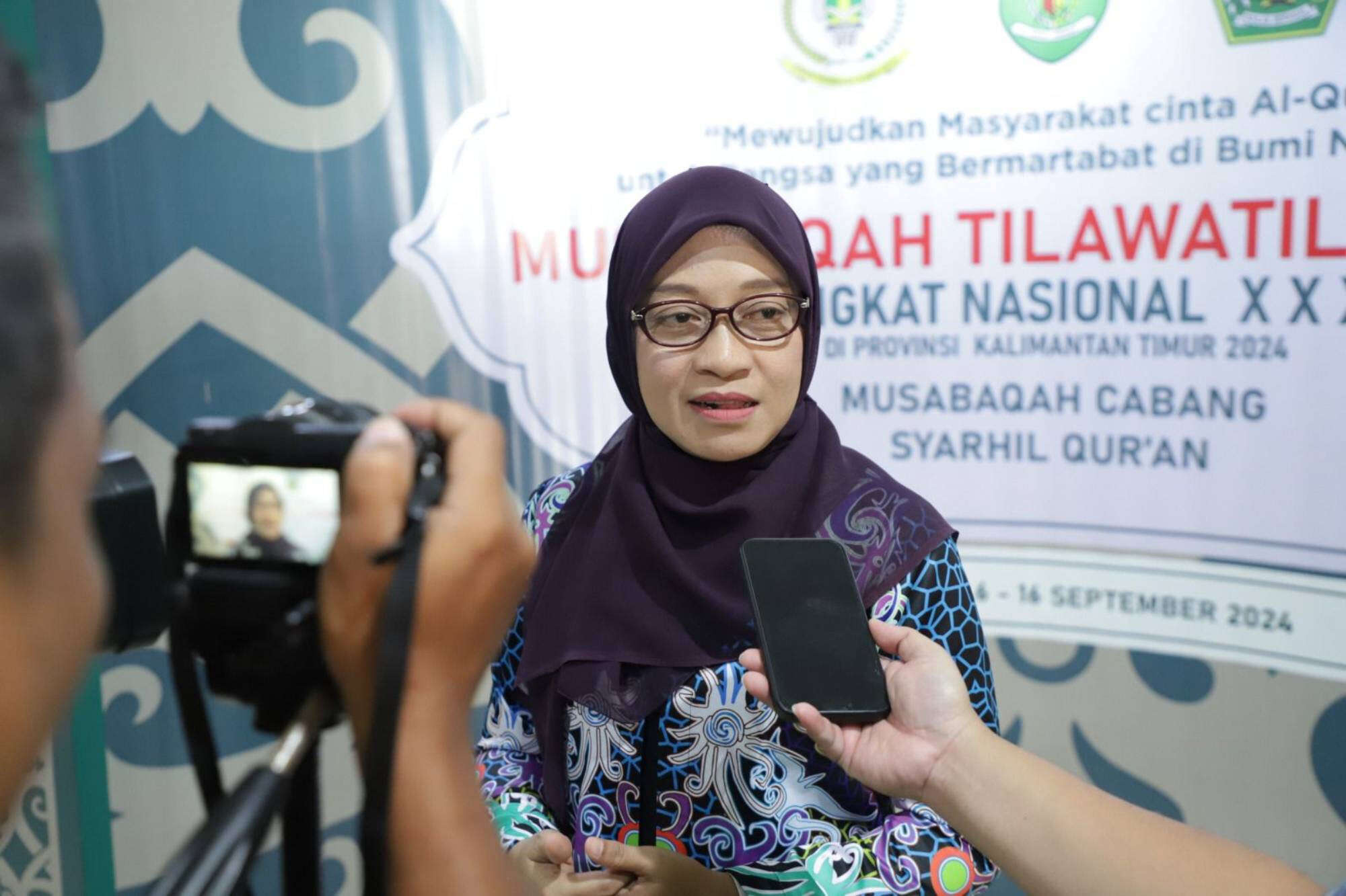 Sekda Kaltim Targetkan 5 Sukses Penyelenggaraan MTQ Nasional ke-30