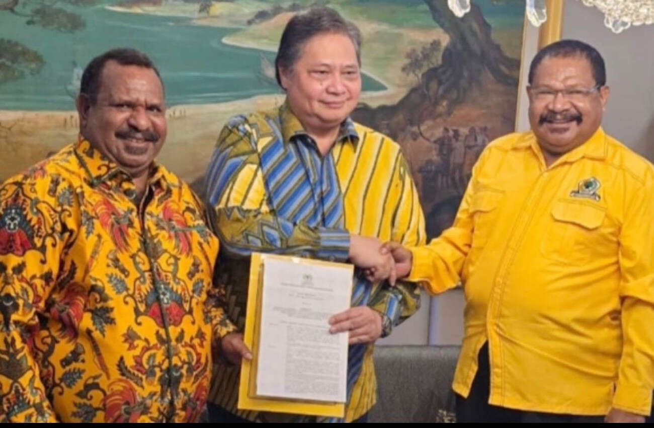 John Tabo dan Ones Pahabol Dinilai Layak Pimpin Papua Pegunungan