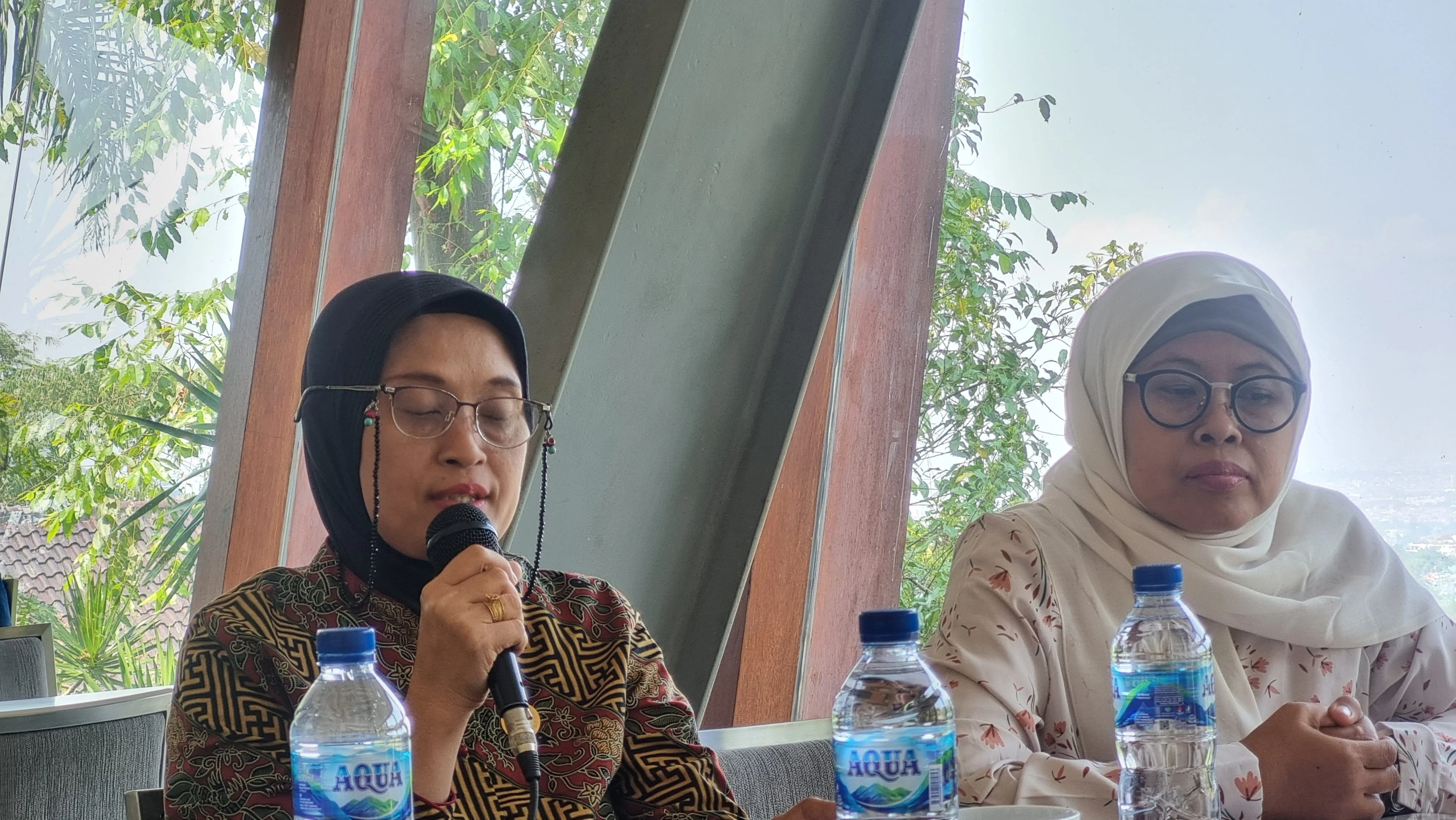 LPSK Dampingi Saksi & Korban TPKS Terhadap Anak oleh Oknum Guru Mengaji di Purwakarta
