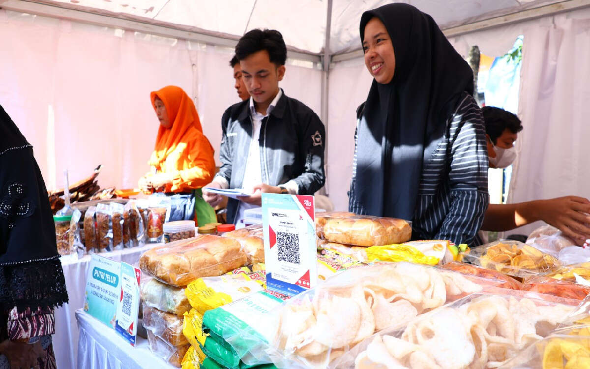 Sambut HUT Ke 1431 Kota Palembang, Pemkot Gelar Pasar Murah