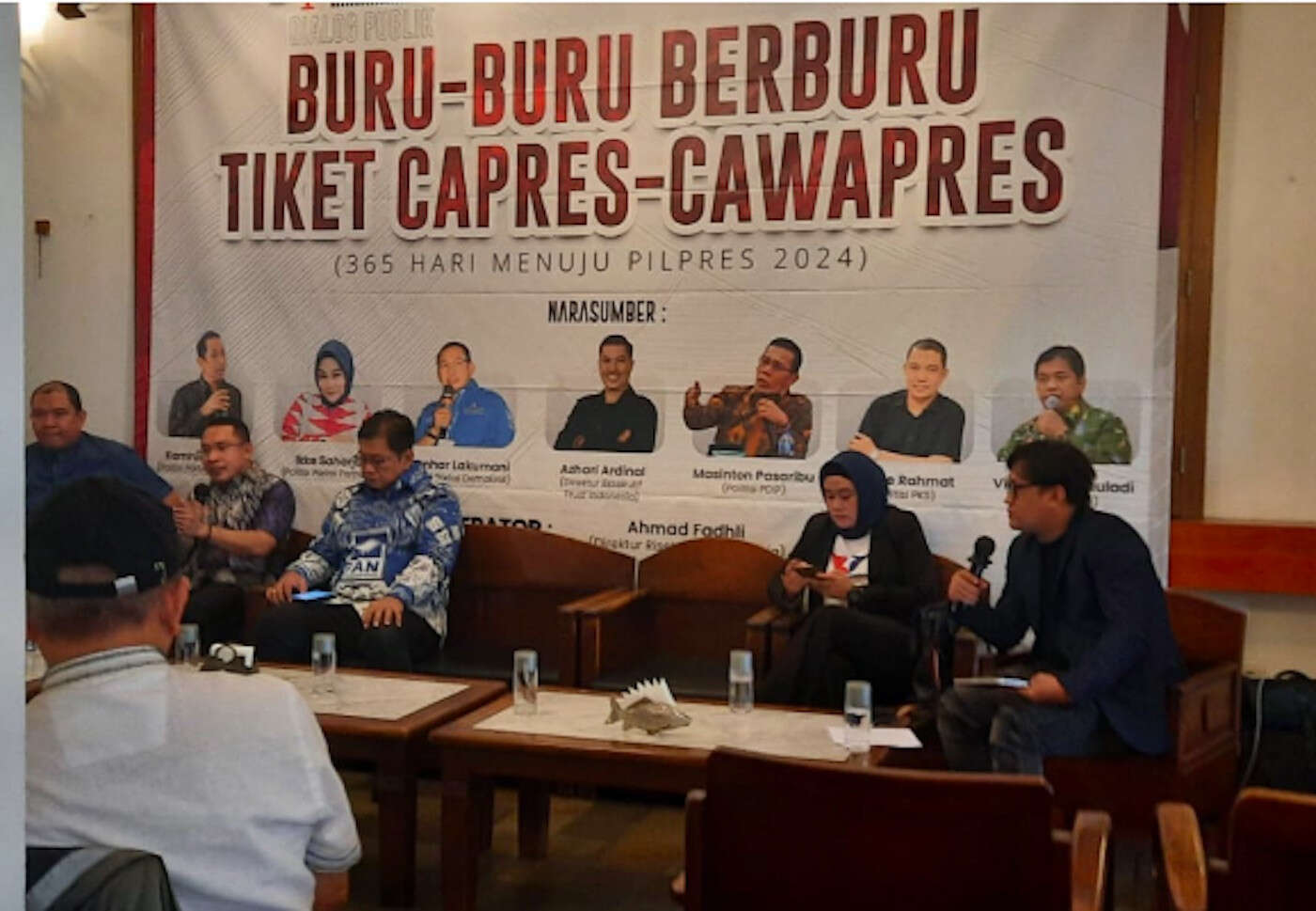 Trust Indonesia Ingatkan Potensi Peralihan Dukungan PKB di Pemilihan Wali Kota Banjarbaru Cukup Besar