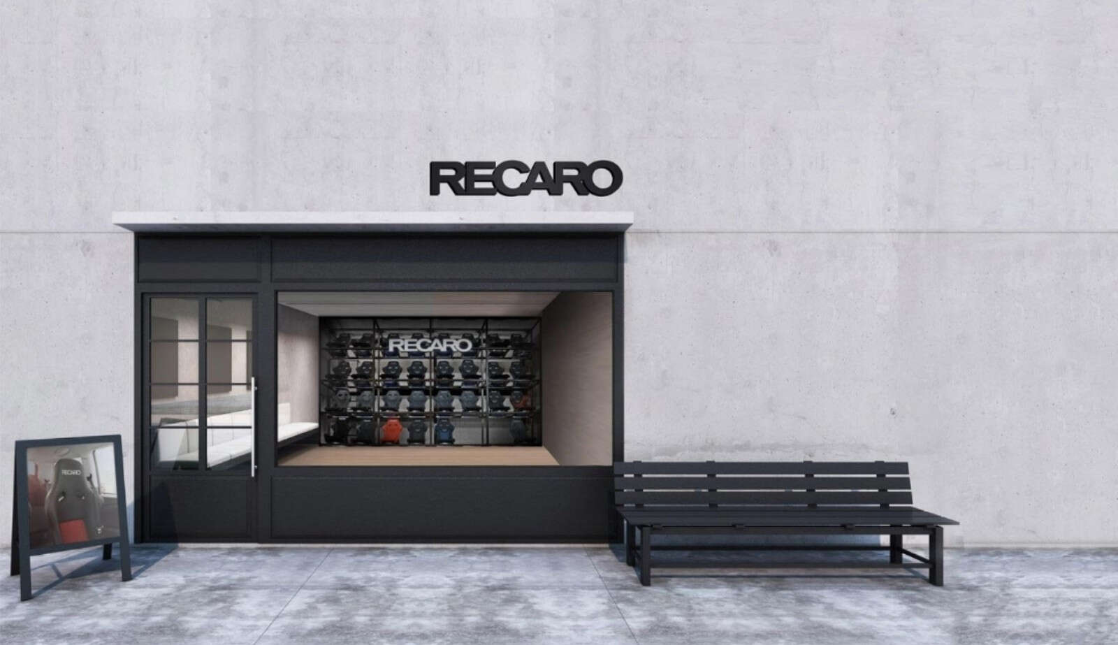 Kabar Baik, Recaro Automotive Selamat dari Jurang Kebangkrutan